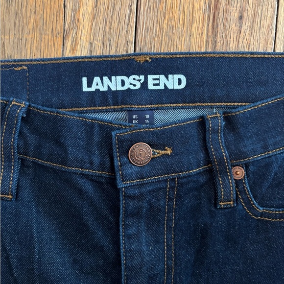 Lands' End Women's Jeans - Picture 3 of 10